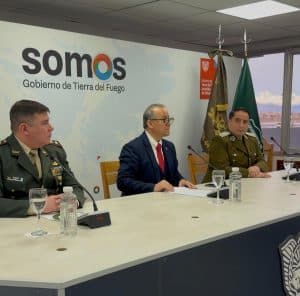 Legislador participa en Seminario de Policías Fronterizas