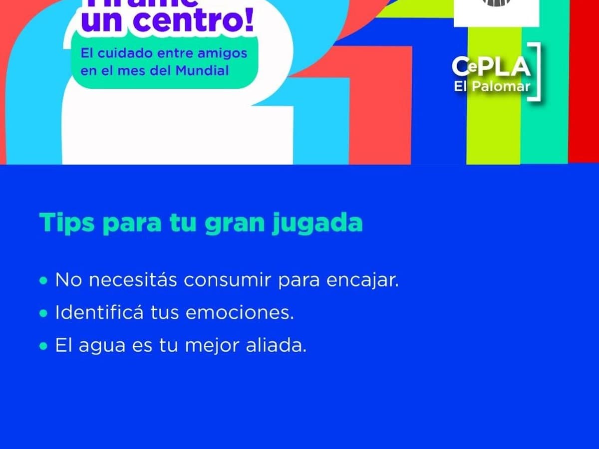 Campaña de prevención entre jóvenes