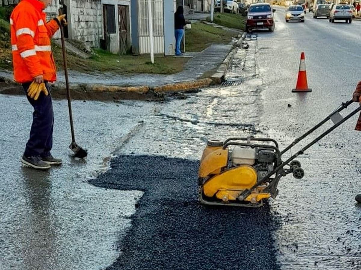 El municipio de ushuaia continúa con los