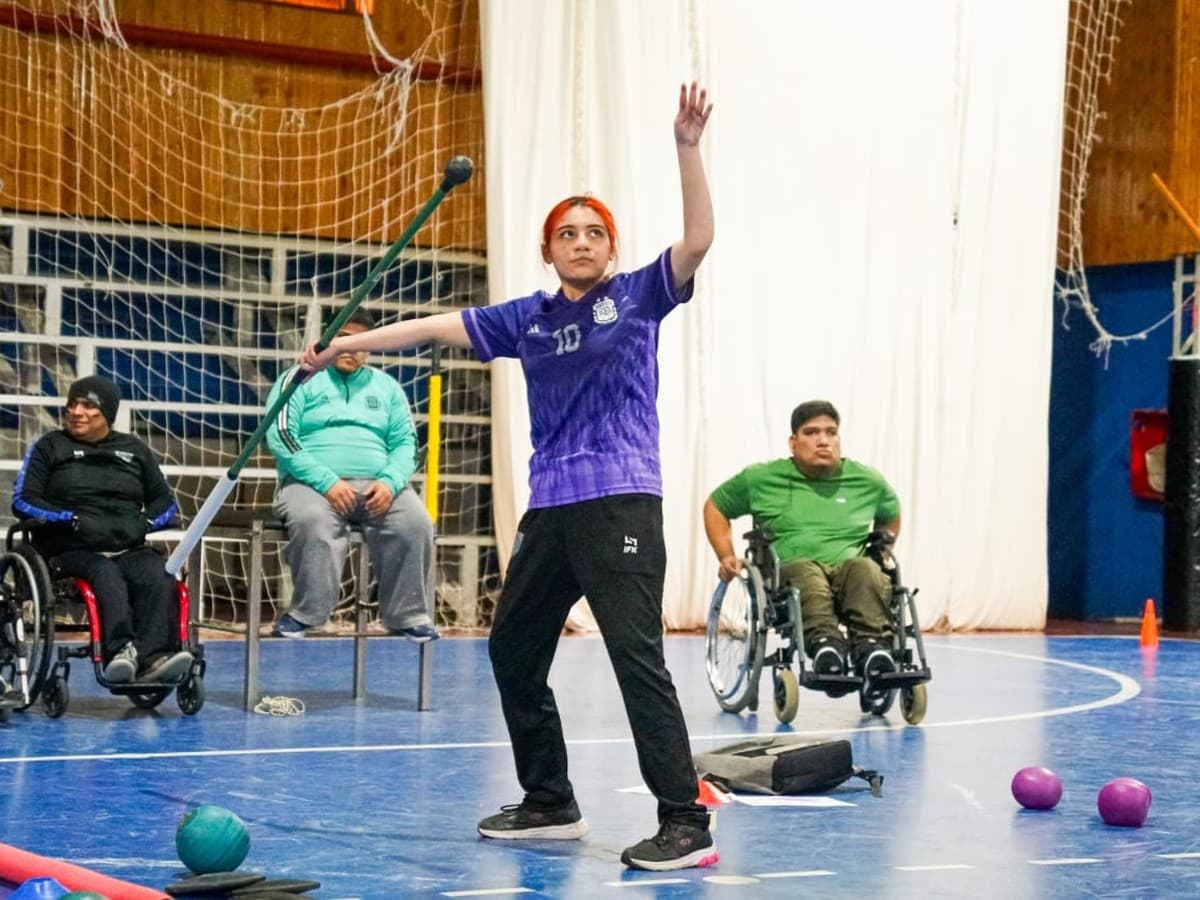 Más de 30 atletas participaron del encuentro