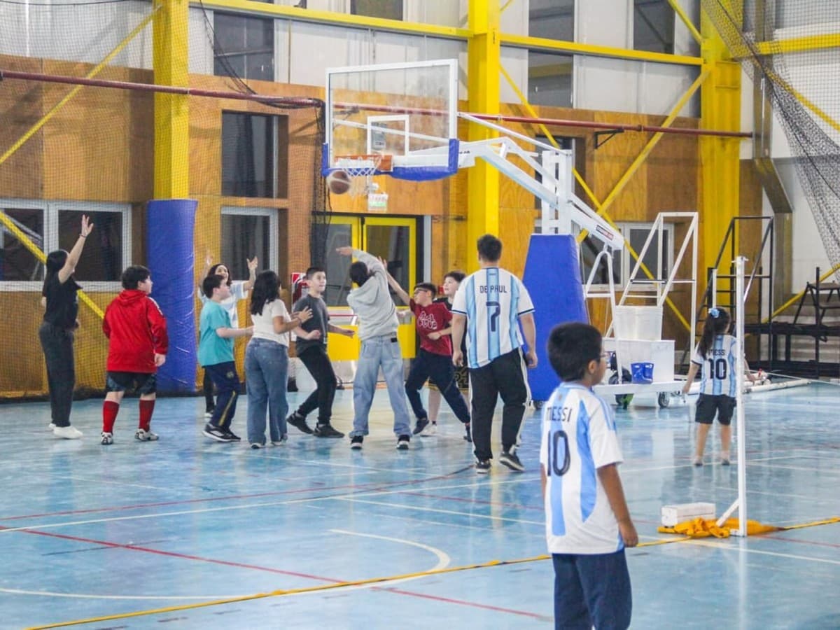 Más de 30 atletas participaron del encuentro