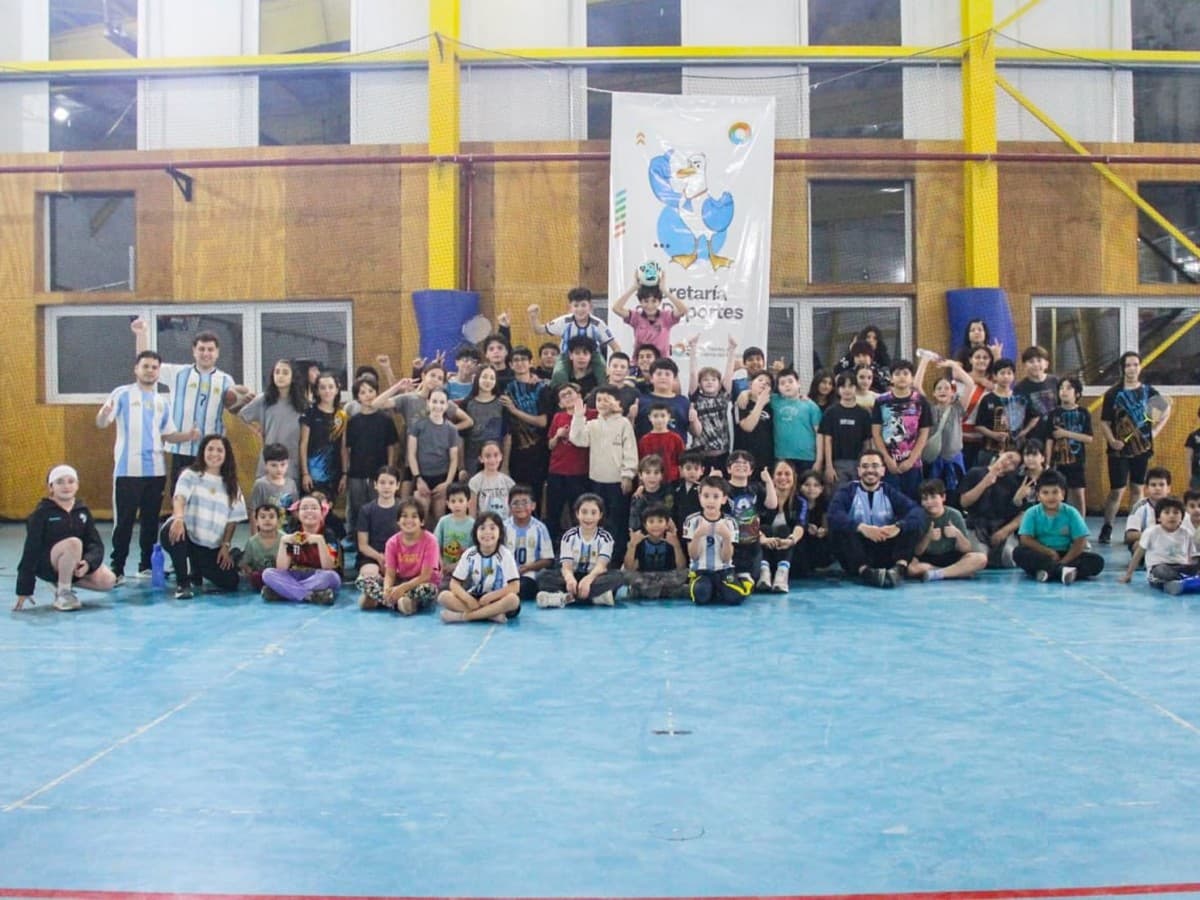 Más de 30 atletas participaron del encuentro