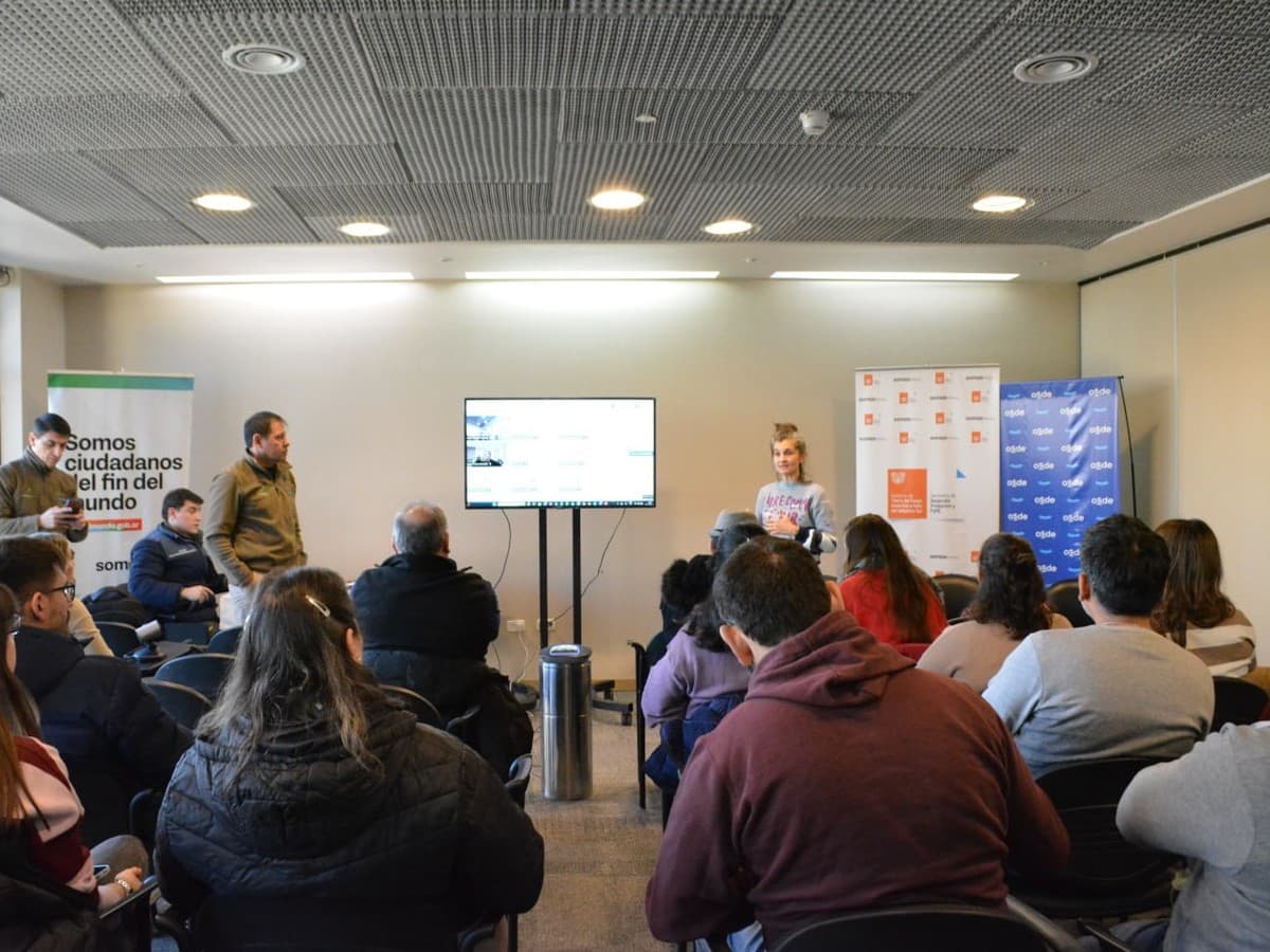 Más de 40 empresas y emprendimientos participaron