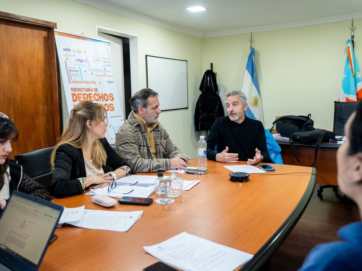 Gobierno fortalece el trabajo del órgano de