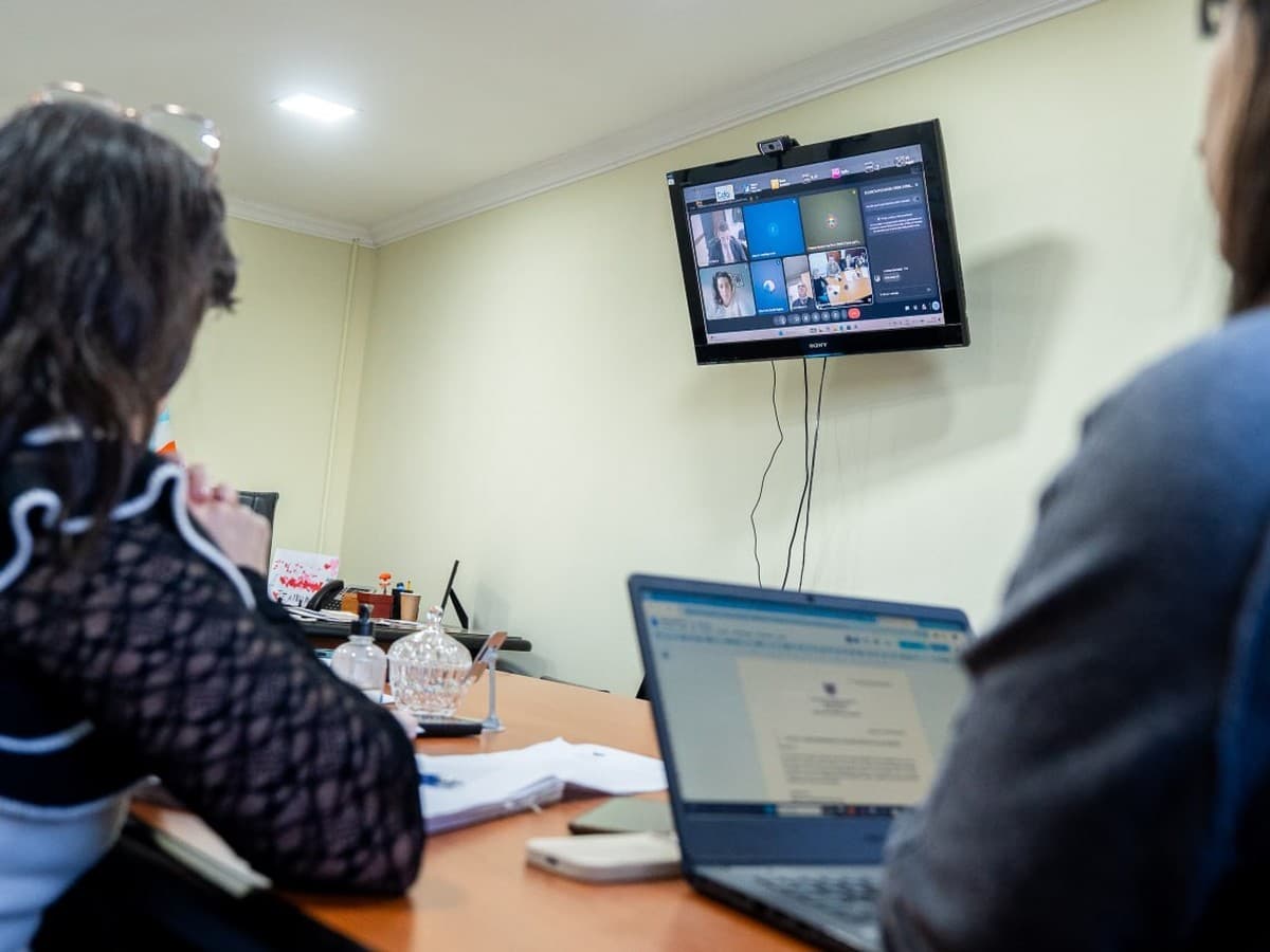 Gobierno fortalece el trabajo del órgano de