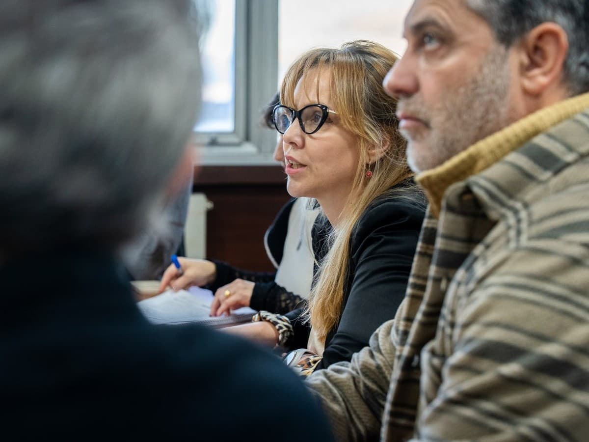 Gobierno fortalece el trabajo del órgano de
