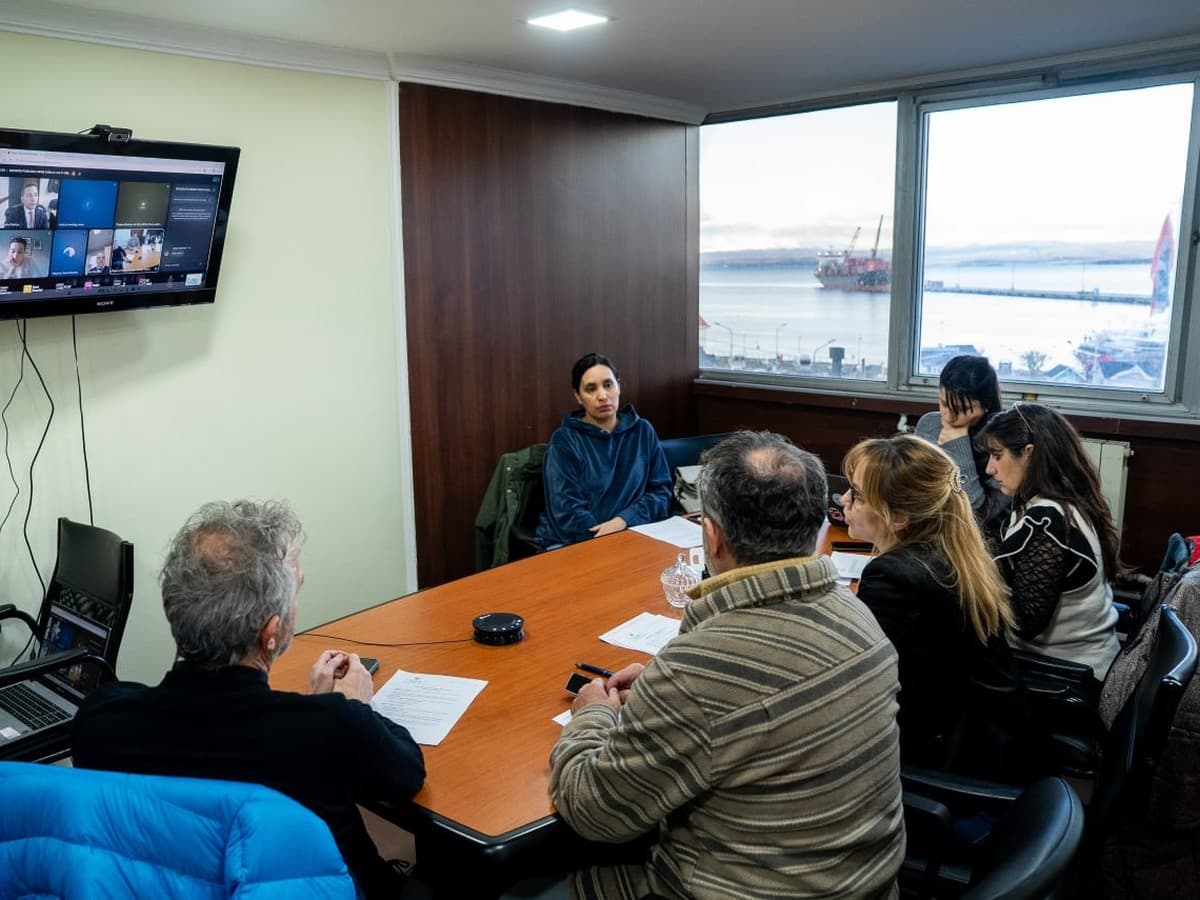 Gobierno fortalece el trabajo del órgano de