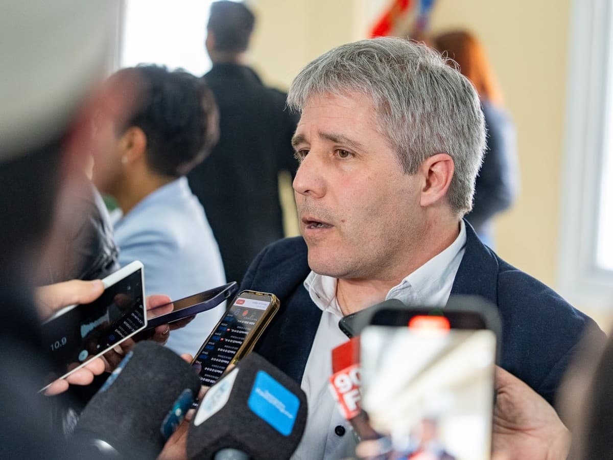 Canals destacó el diálogo institucional