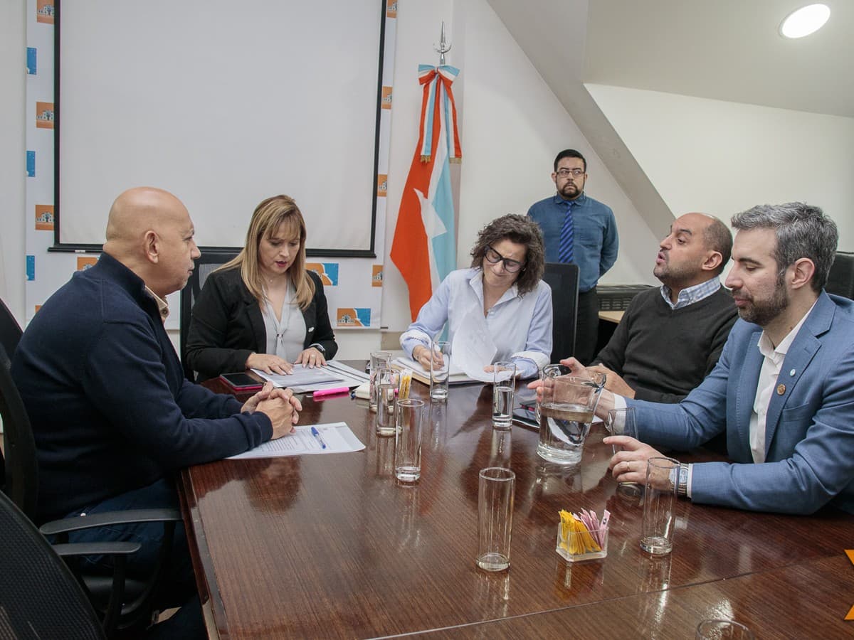COMISIONES: Solicitan informes por la Unidad de Detención N° 1 y avanzan en la conformación del Comité contra la Tortura