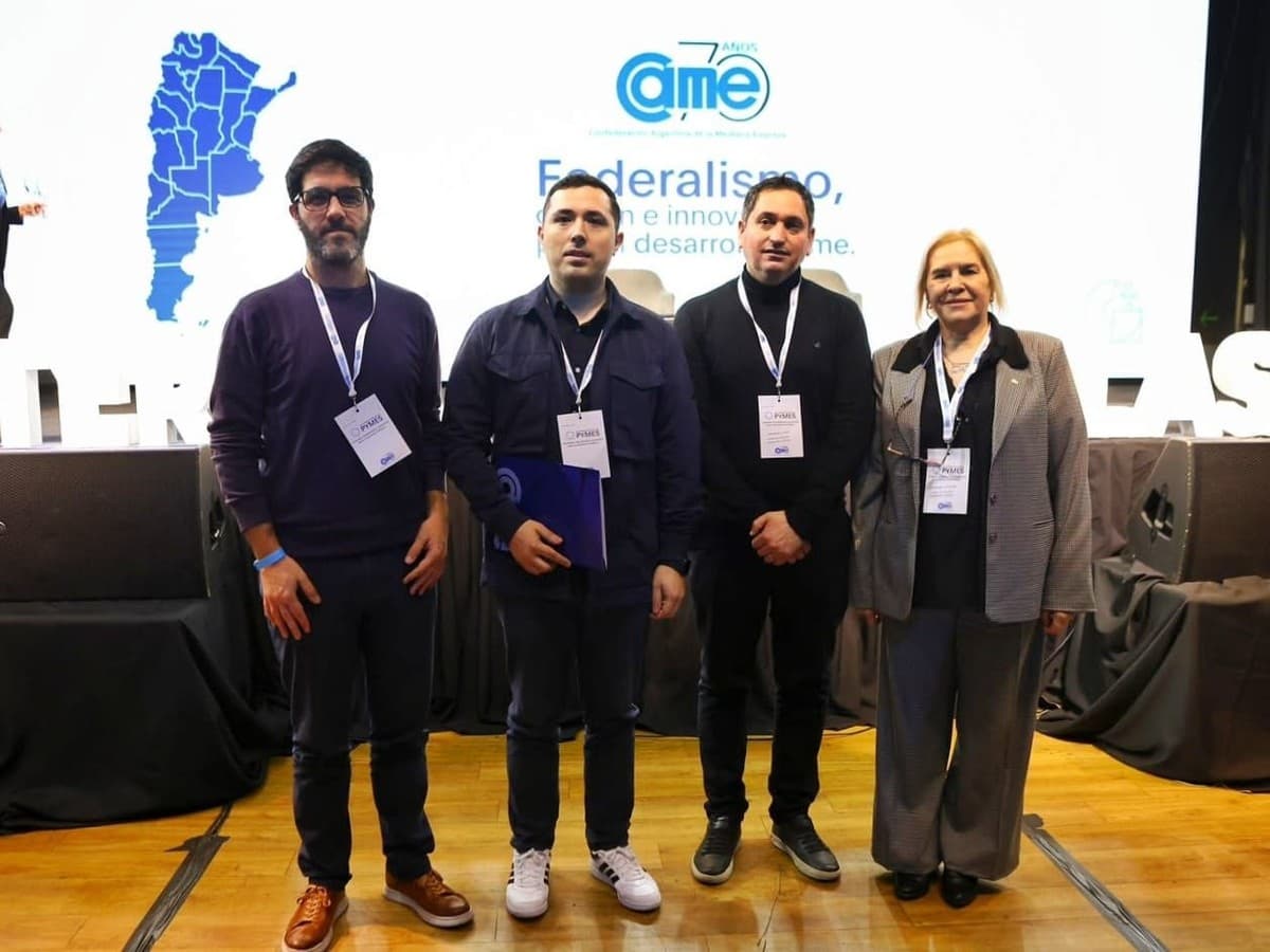 Rio Grande y CAME articulan desarrollo