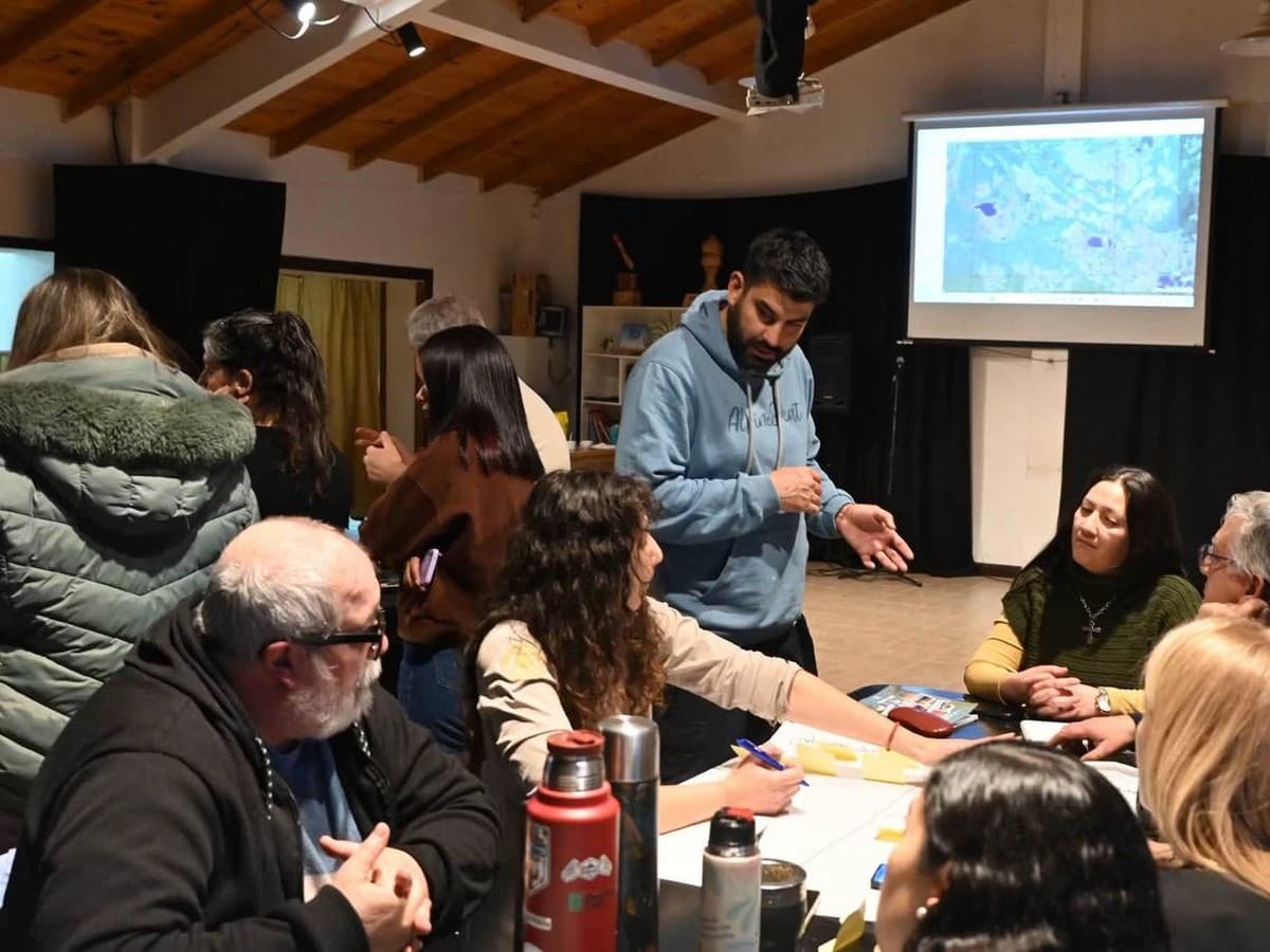 Continúan las mesas de trabajo sobre el